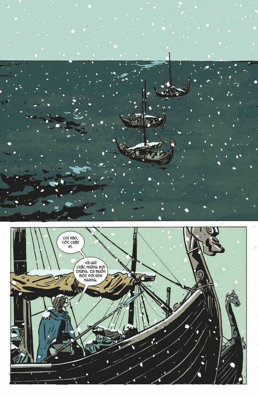 Northlanders Chapter 43 trang 2