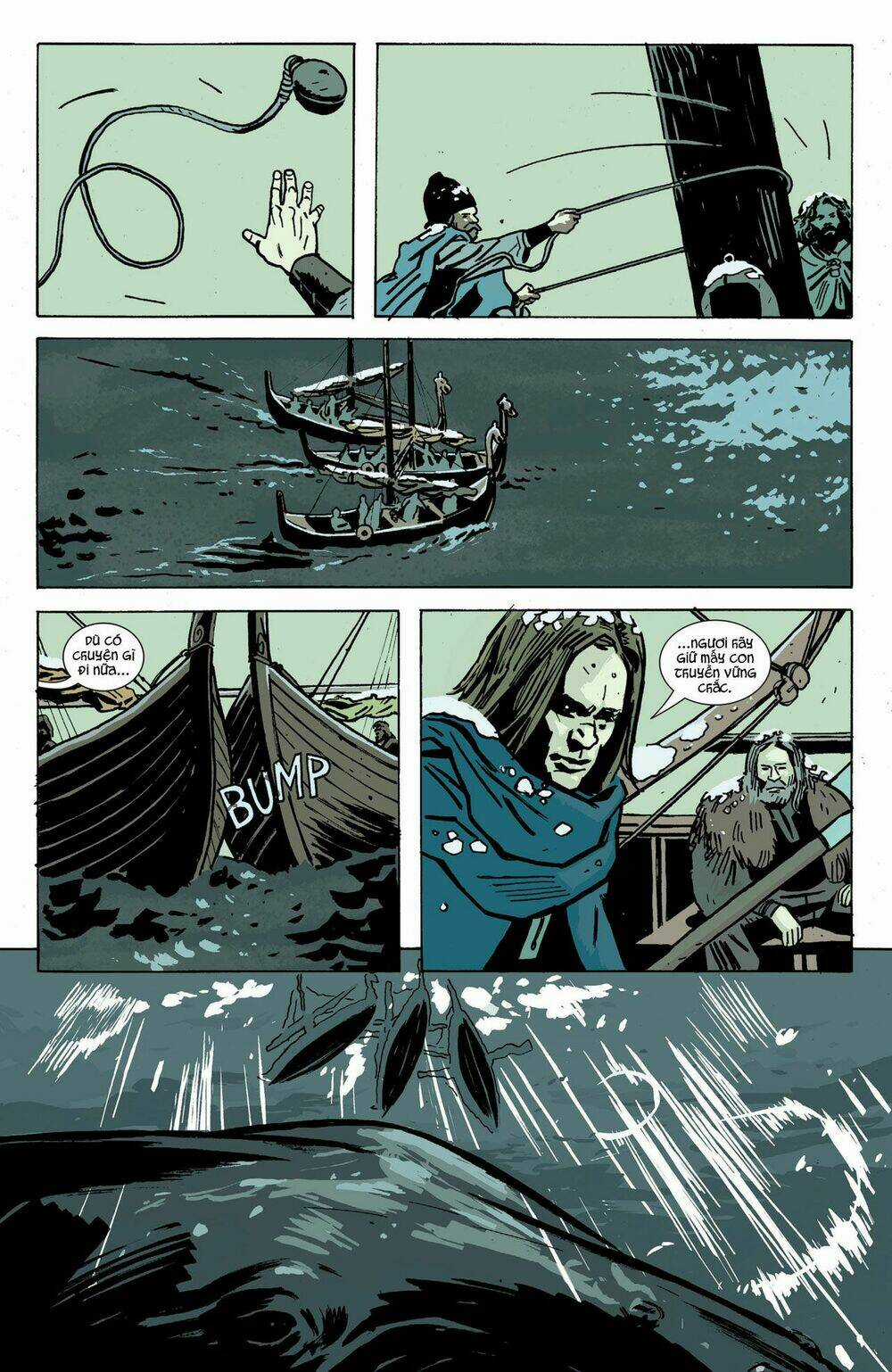 Northlanders Chapter 43 trang 3