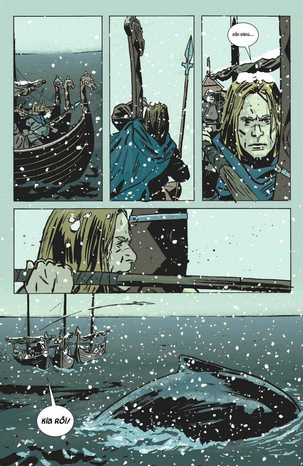 Northlanders Chapter 43 trang 4