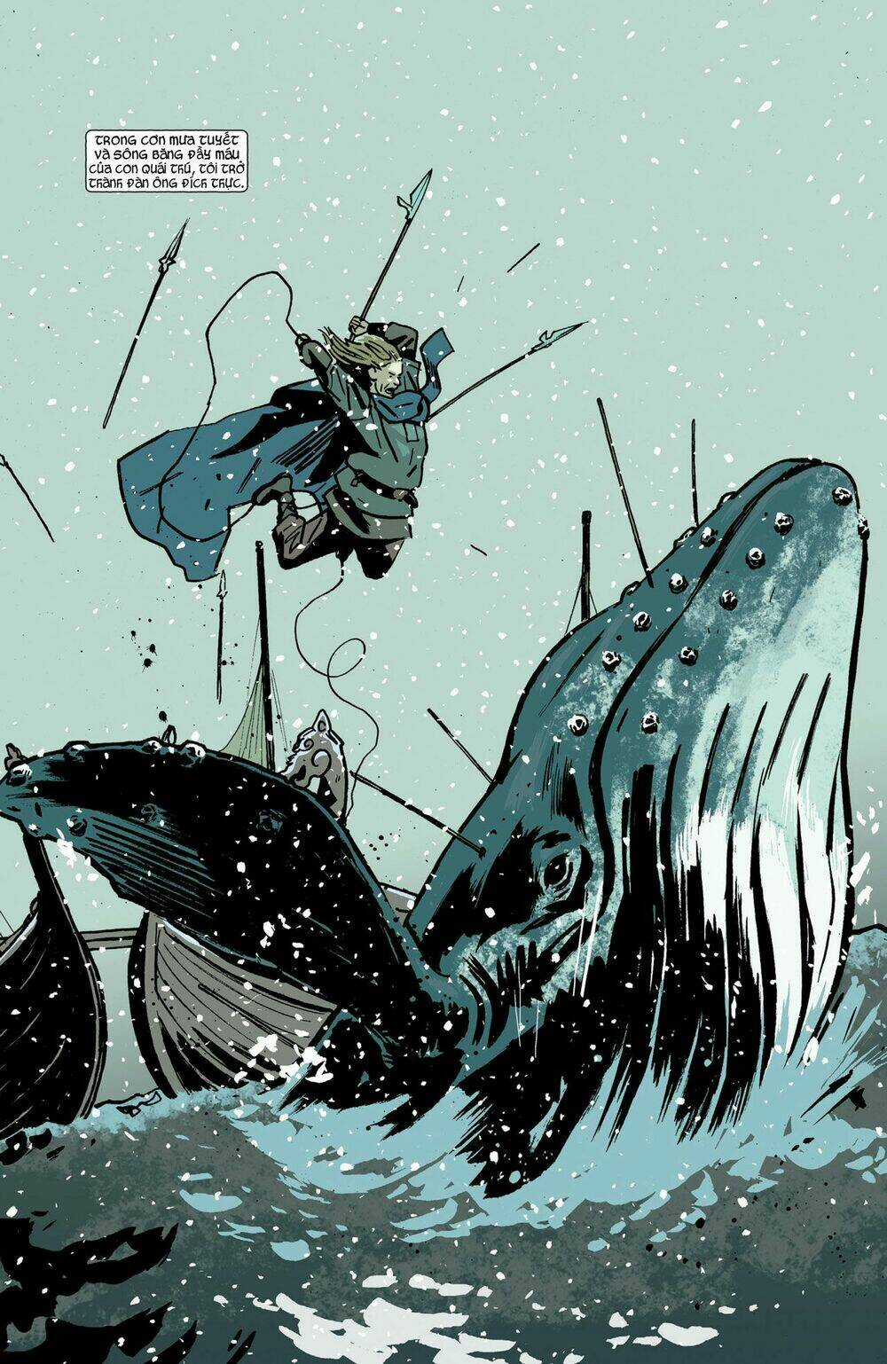 Northlanders Chapter 43 trang 6