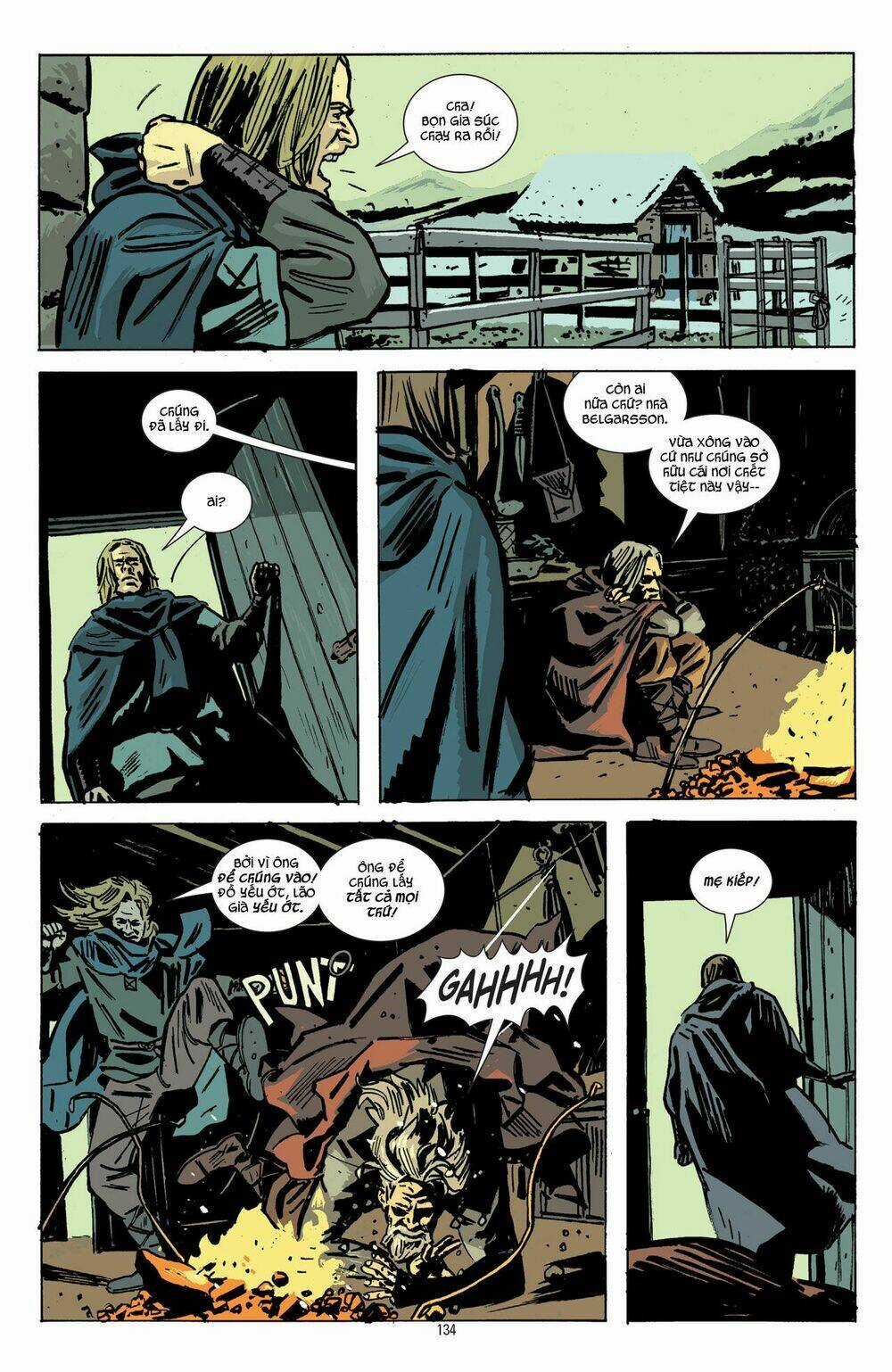 Northlanders Chapter 43 trang 8