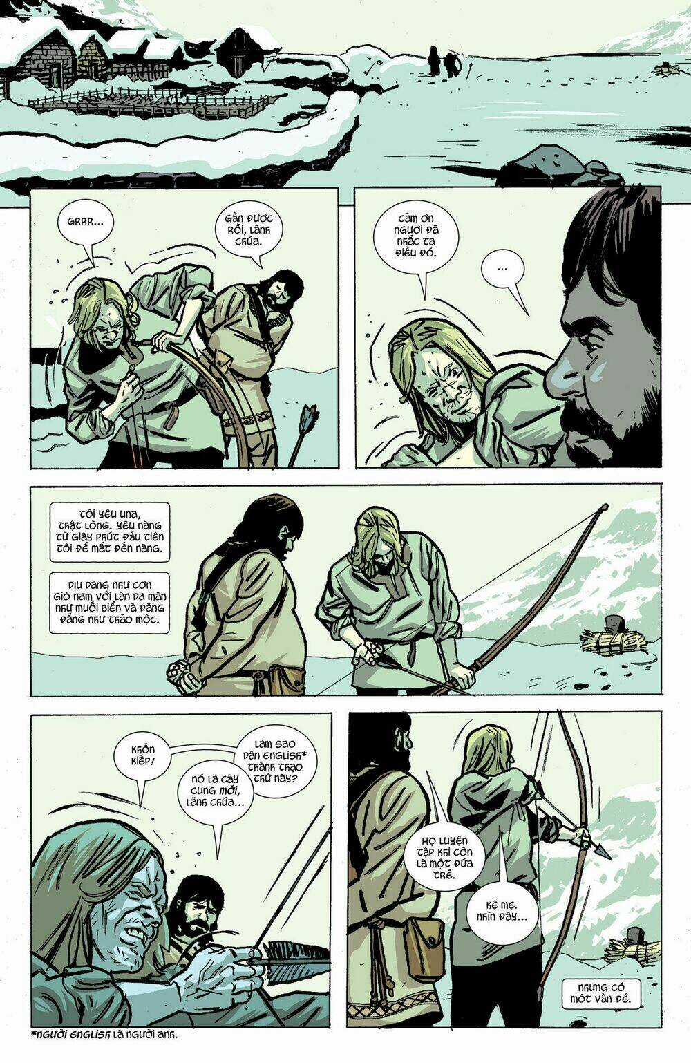 Northlanders Chapter 44 trang 10