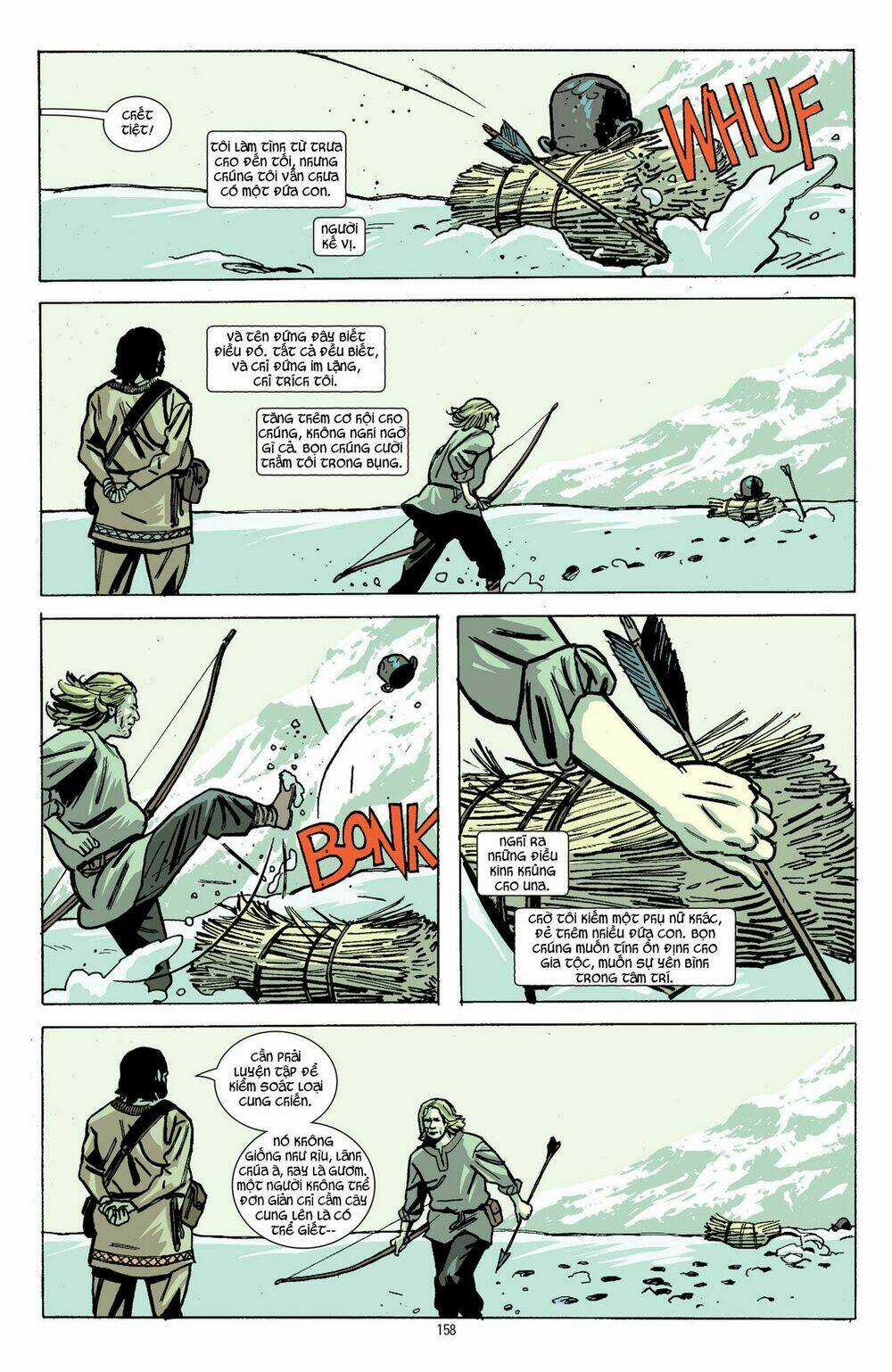 Northlanders Chapter 44 trang 11