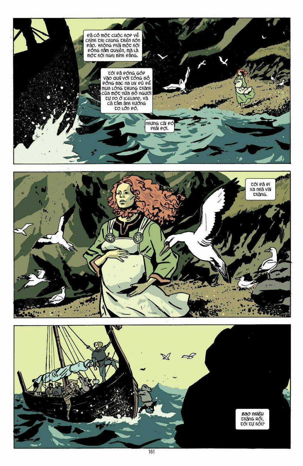 Northlanders Chapter 44 trang 14