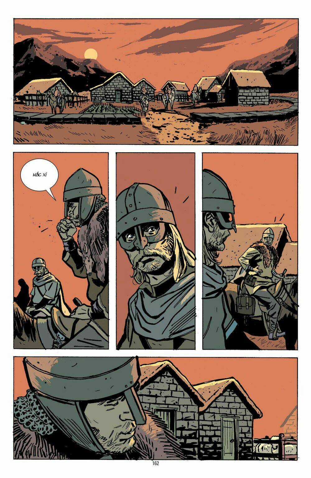 Northlanders Chapter 44 trang 15