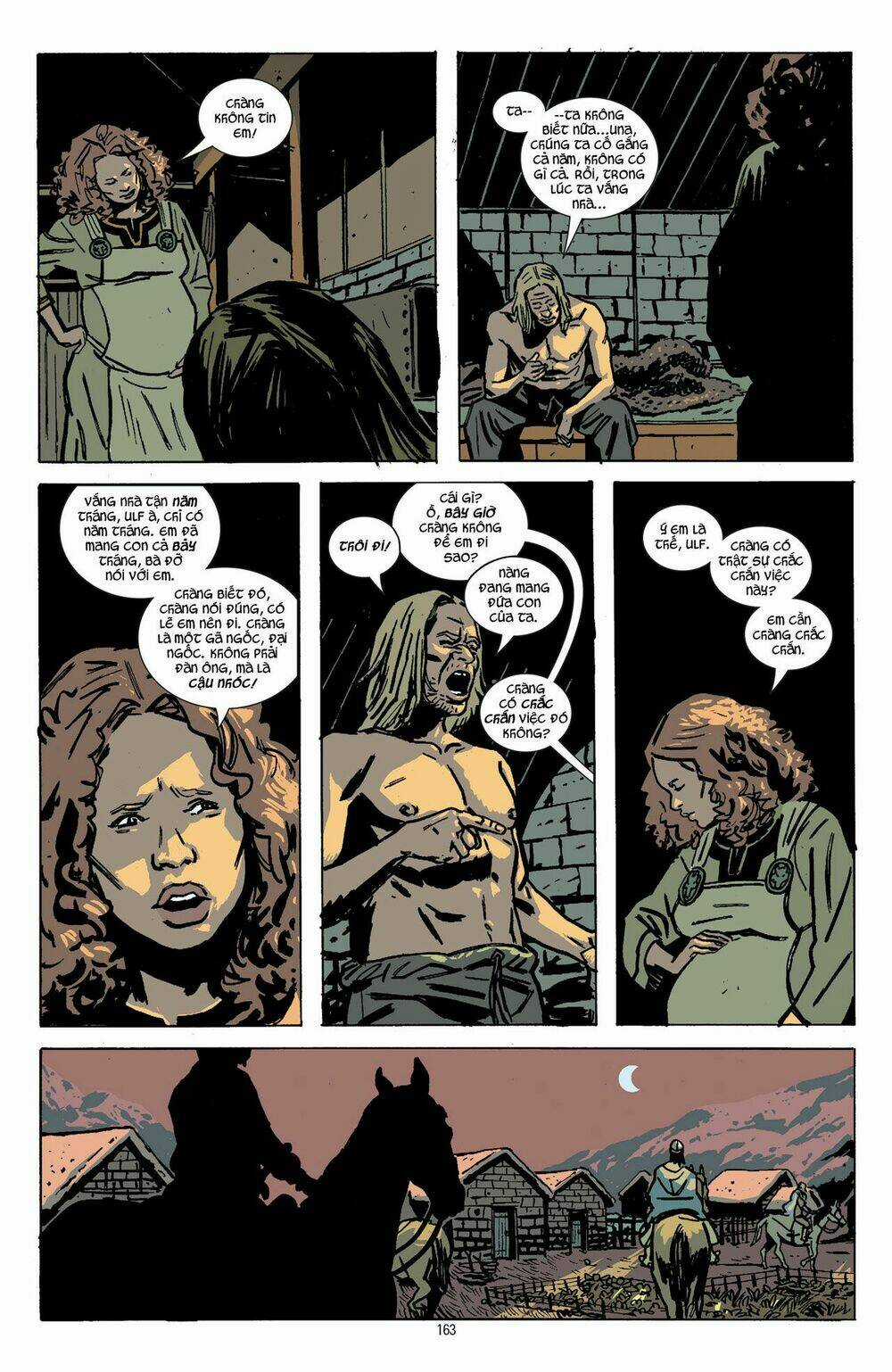 Northlanders Chapter 44 trang 16