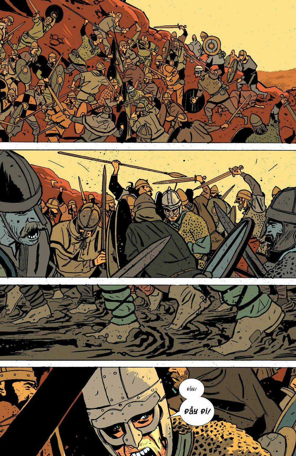 Northlanders Chapter 44 trang 17