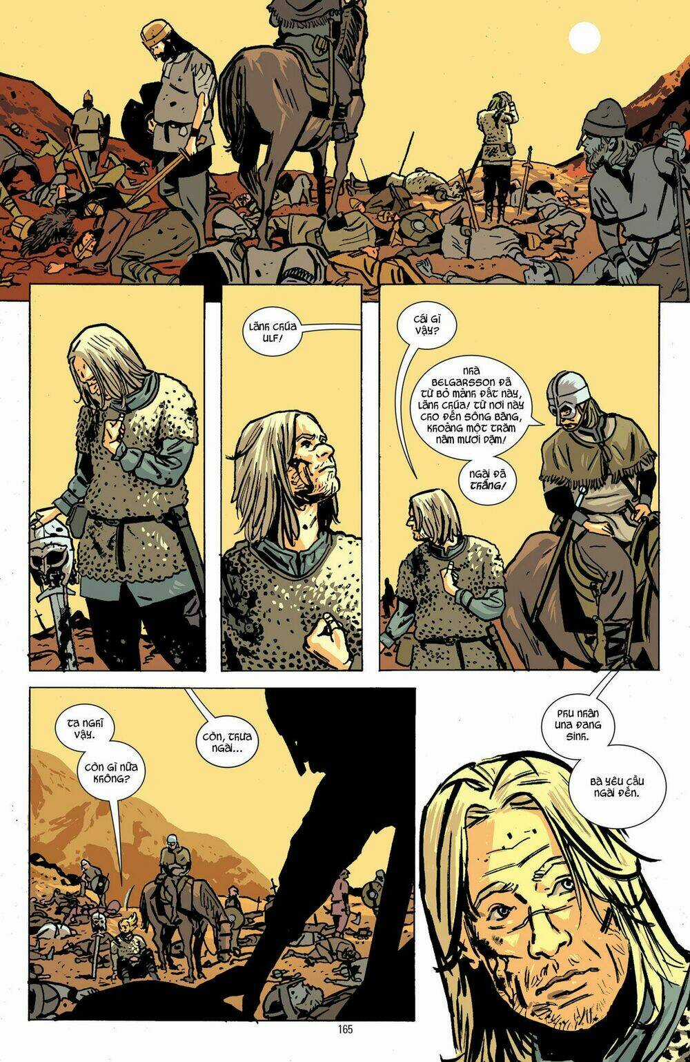 Northlanders Chapter 44 trang 18