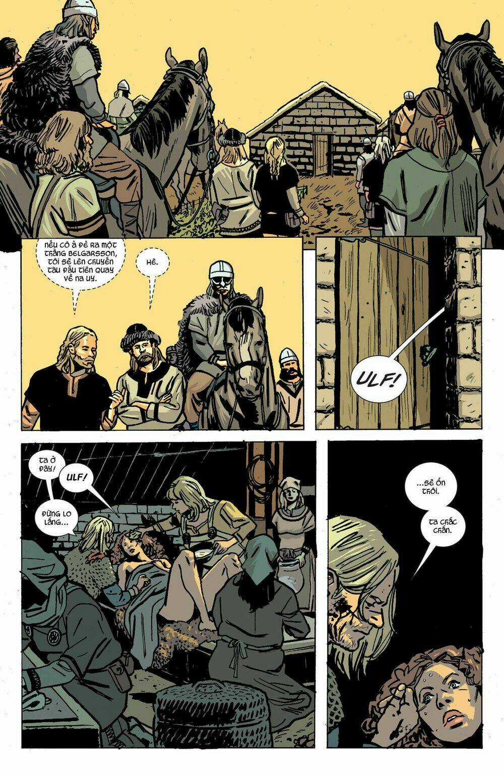 Northlanders Chapter 44 trang 19