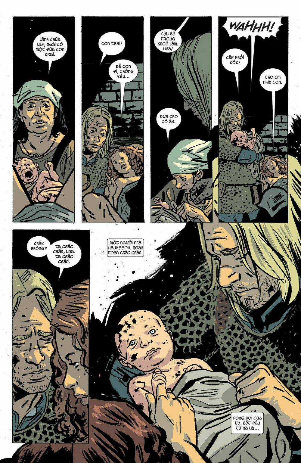 Northlanders Chapter 44 trang 20