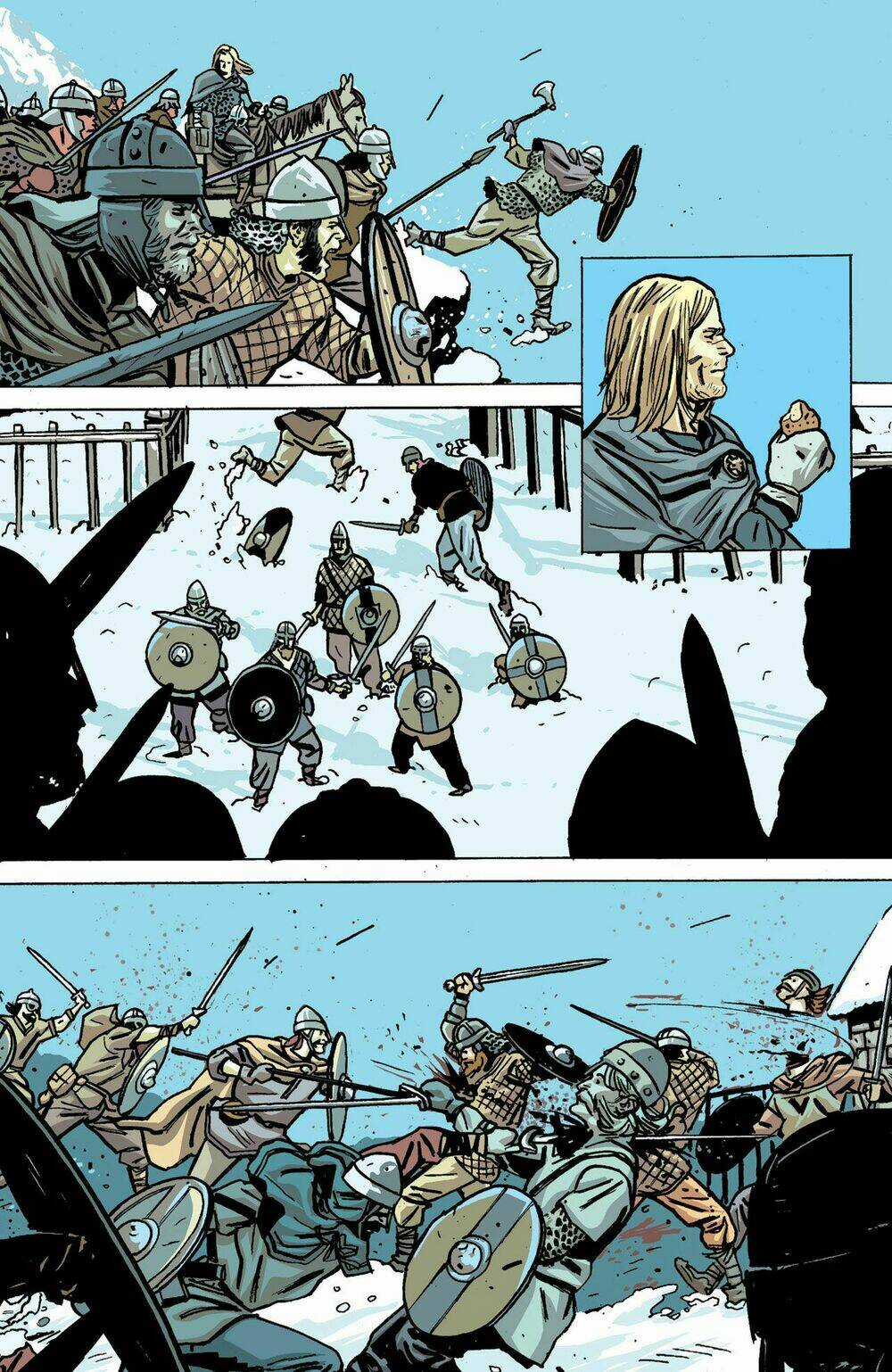 Northlanders Chapter 44 trang 4