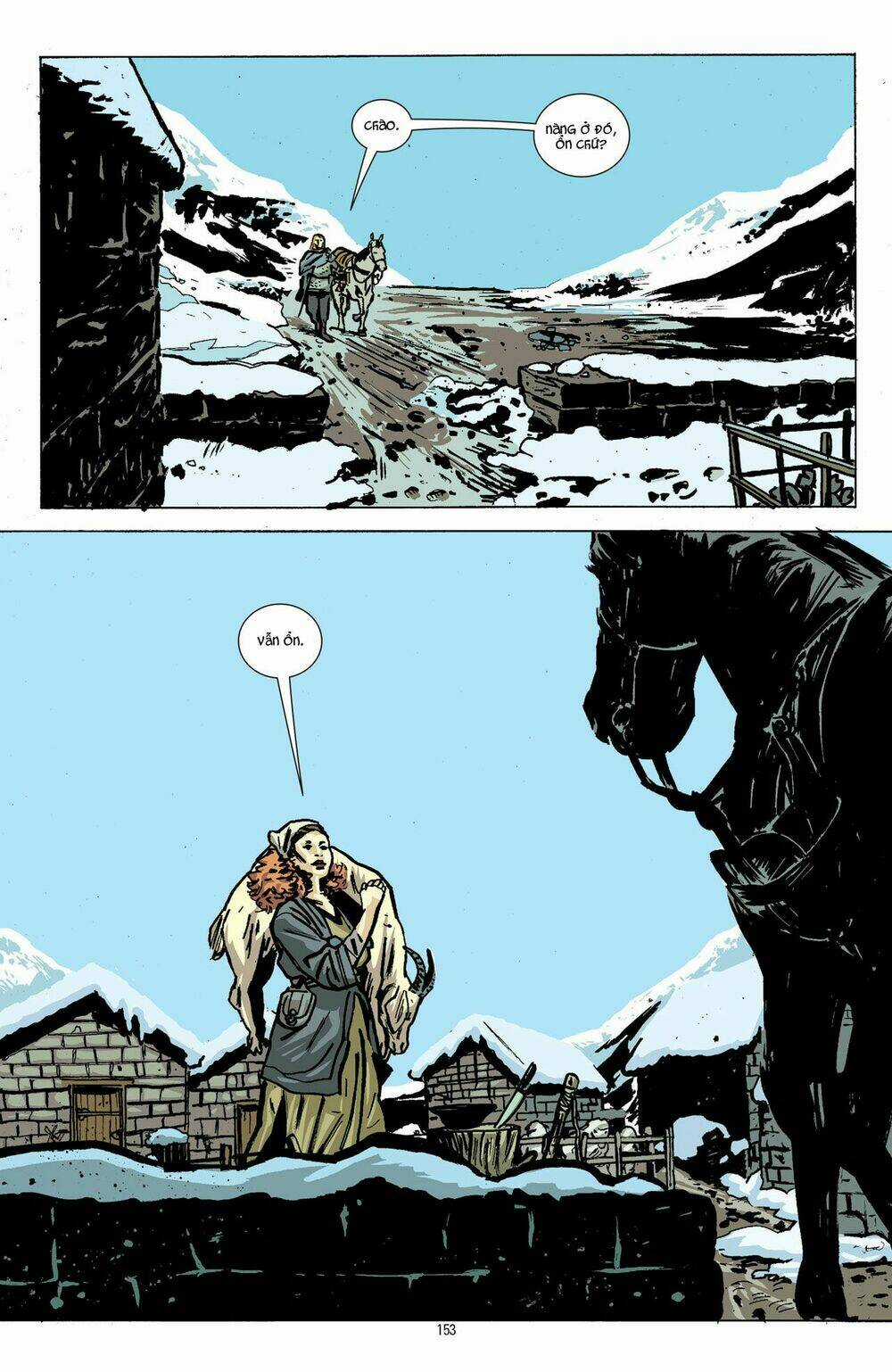 Northlanders Chapter 44 trang 6