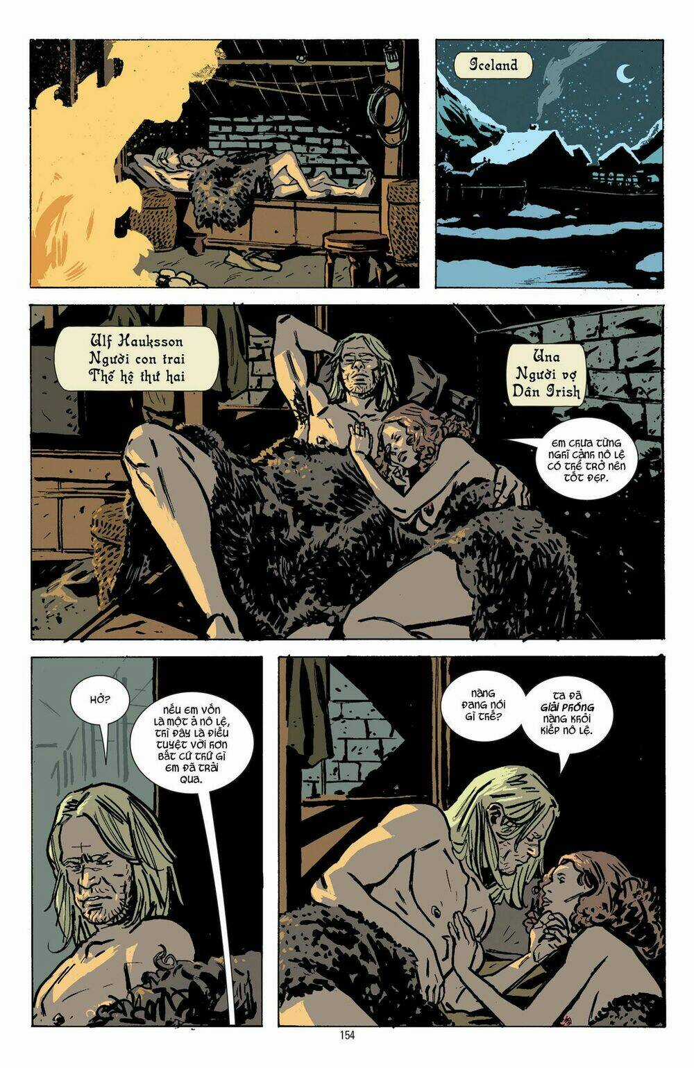 Northlanders Chapter 44 trang 7