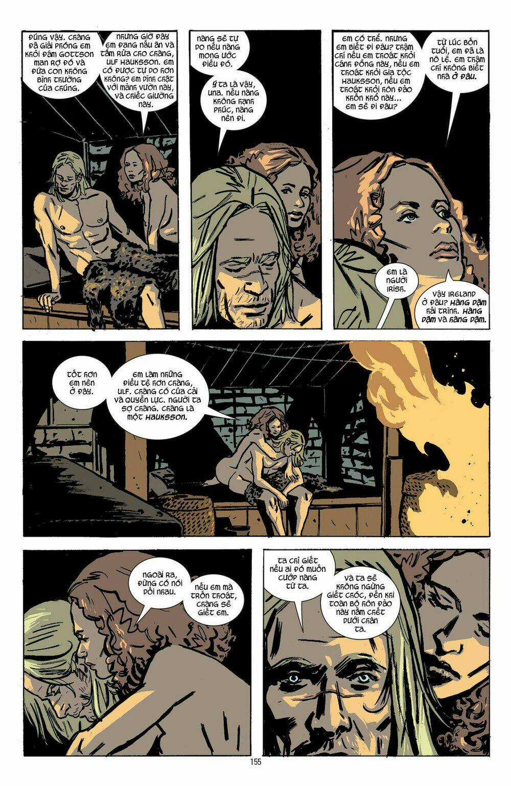 Northlanders Chapter 44 trang 8