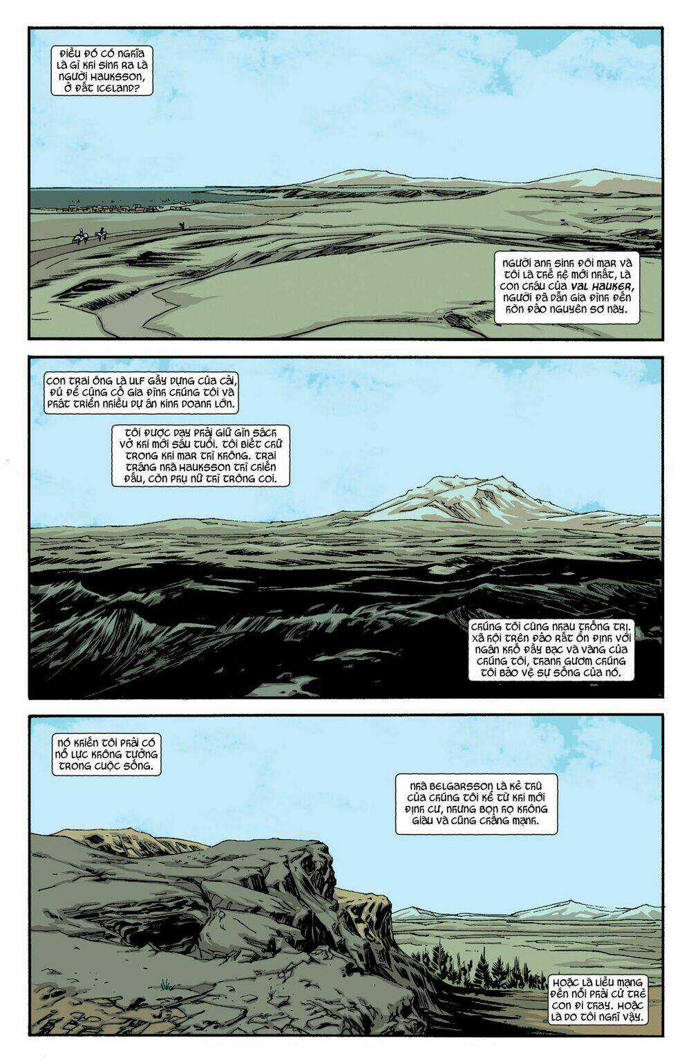 Northlanders Chapter 45 trang 10