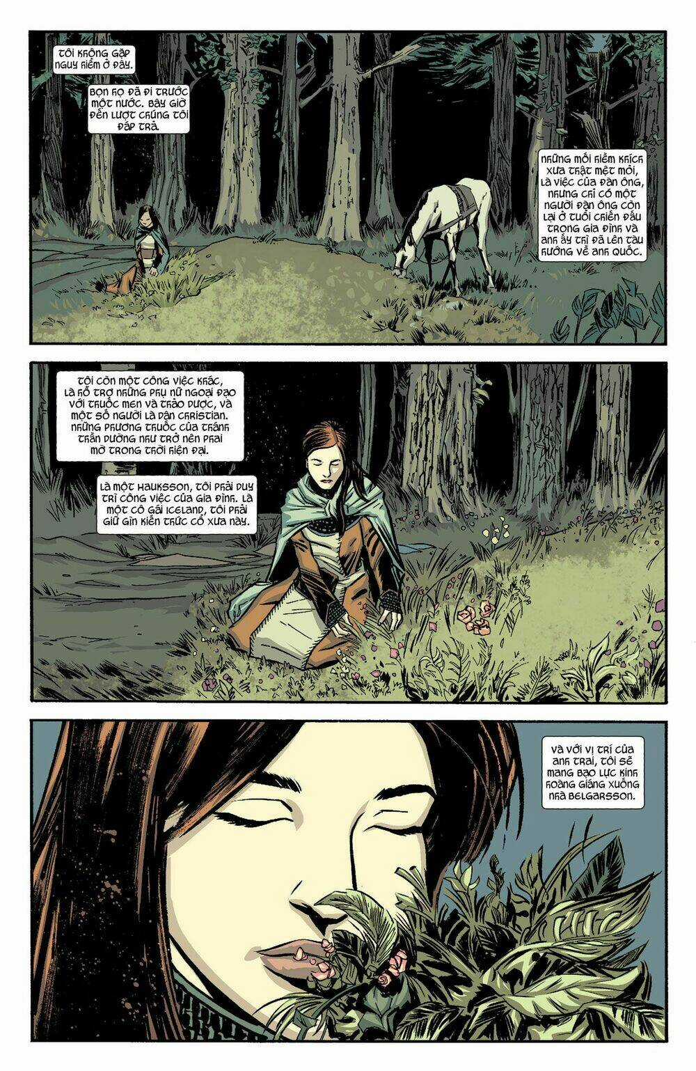 Northlanders Chapter 45 trang 11