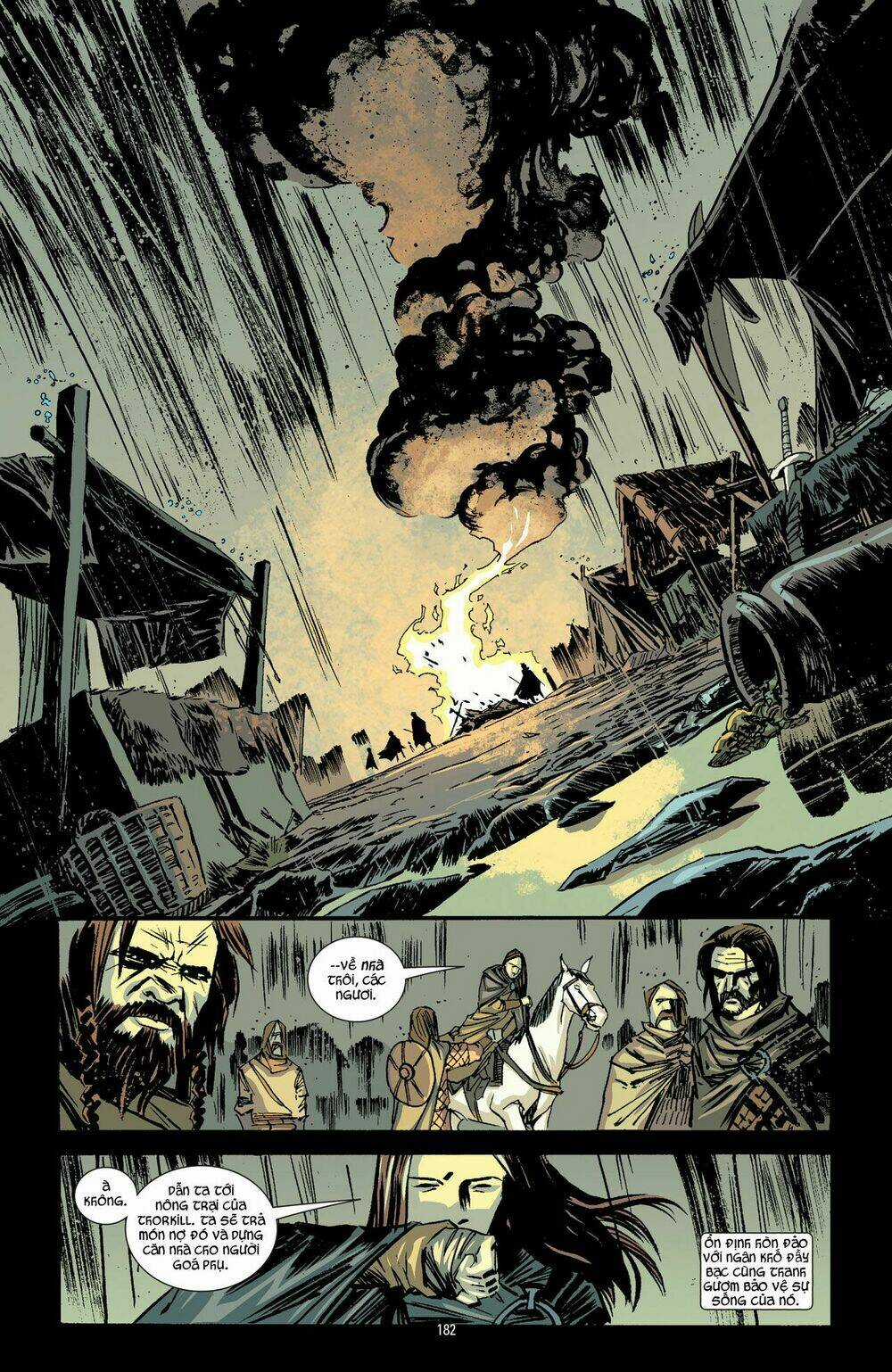 Northlanders Chapter 45 trang 14