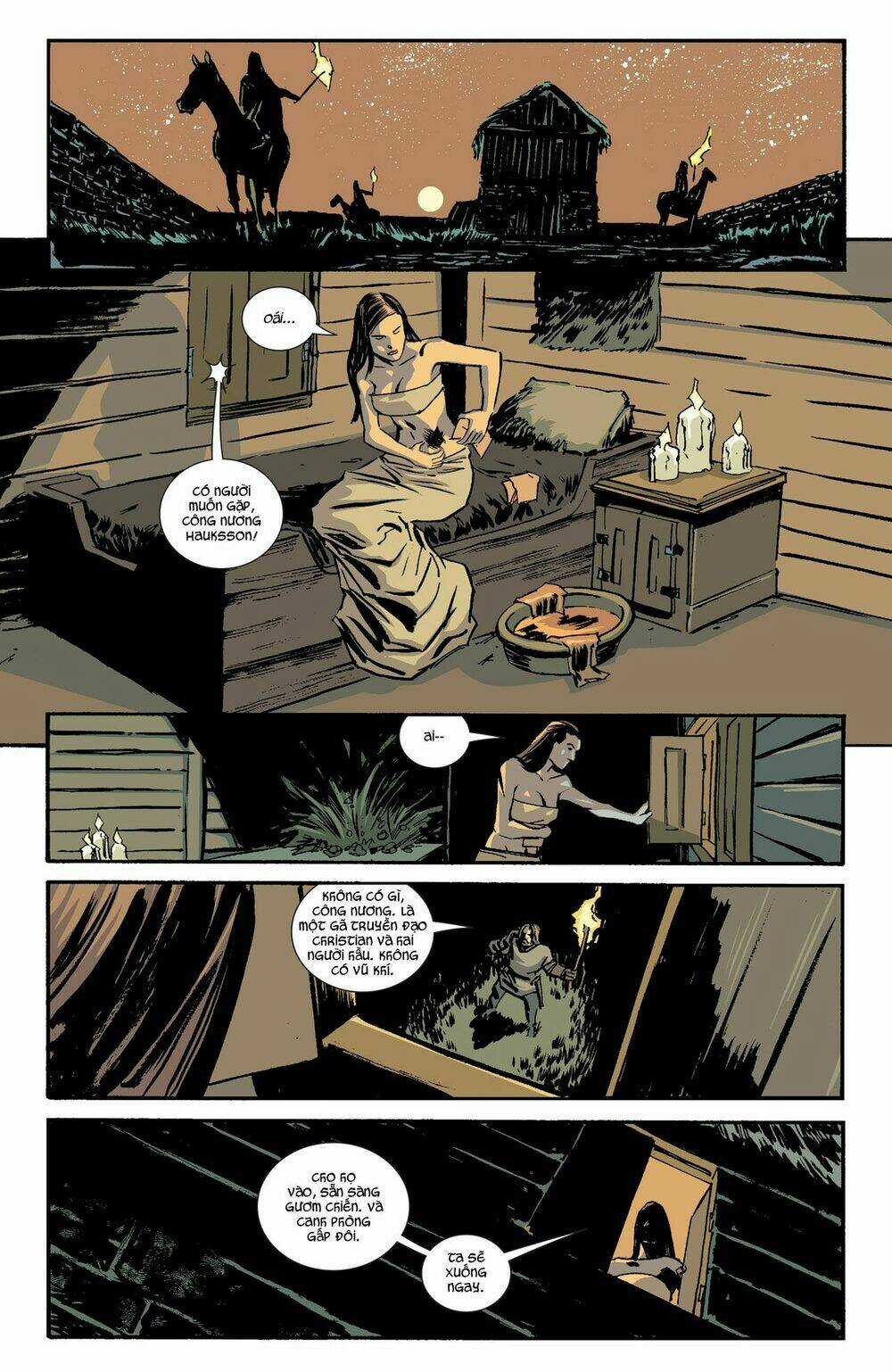 Northlanders Chapter 45 trang 15