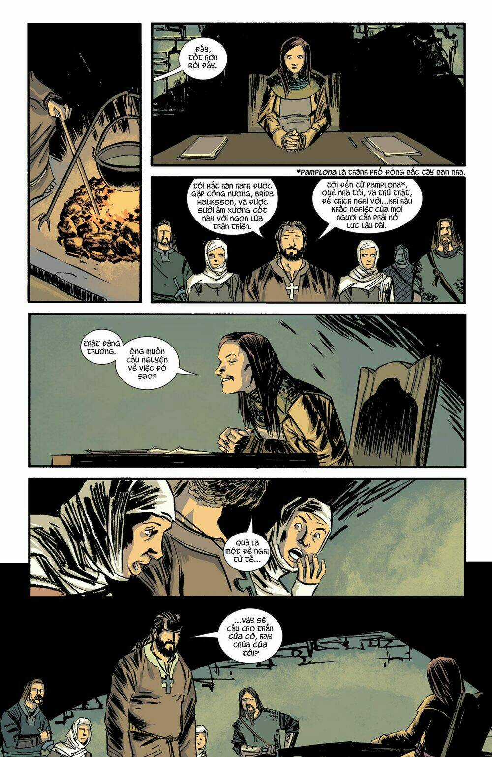 Northlanders Chapter 45 trang 16