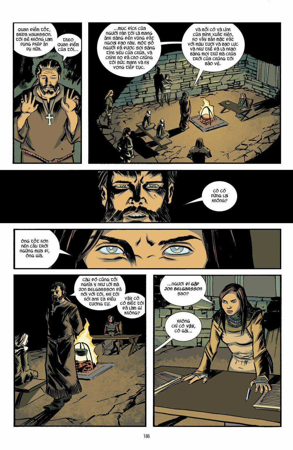 Northlanders Chapter 45 trang 18