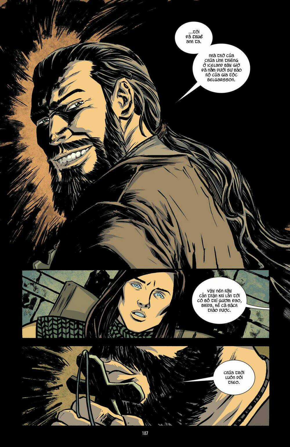 Northlanders Chapter 45 trang 19