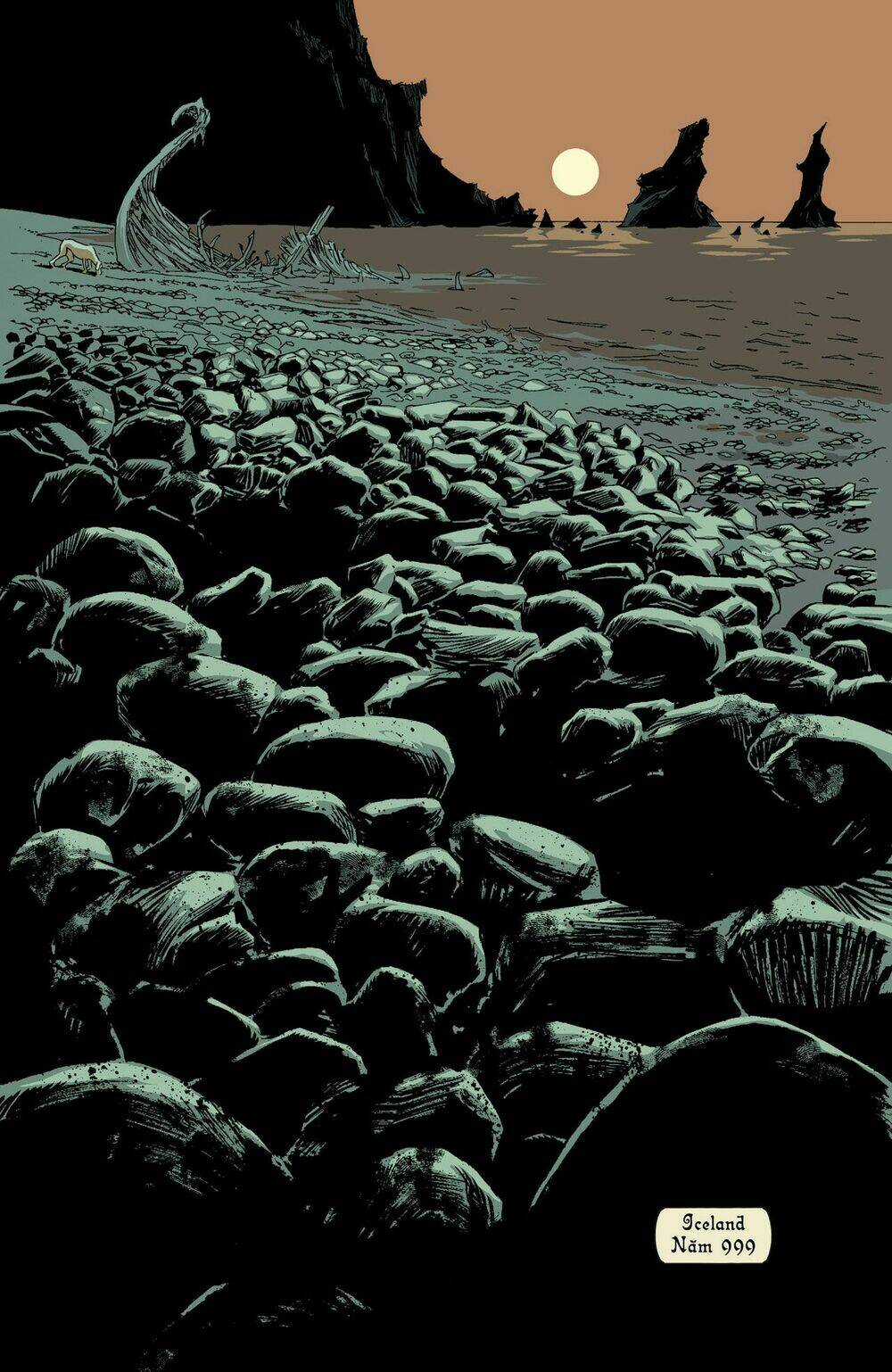 Northlanders Chapter 45 trang 2