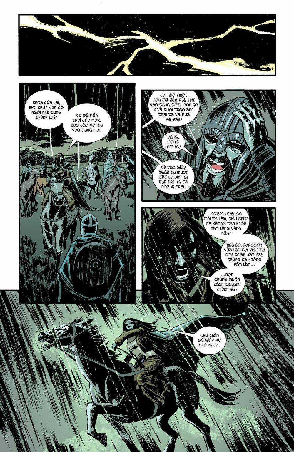 Northlanders Chapter 45 trang 20