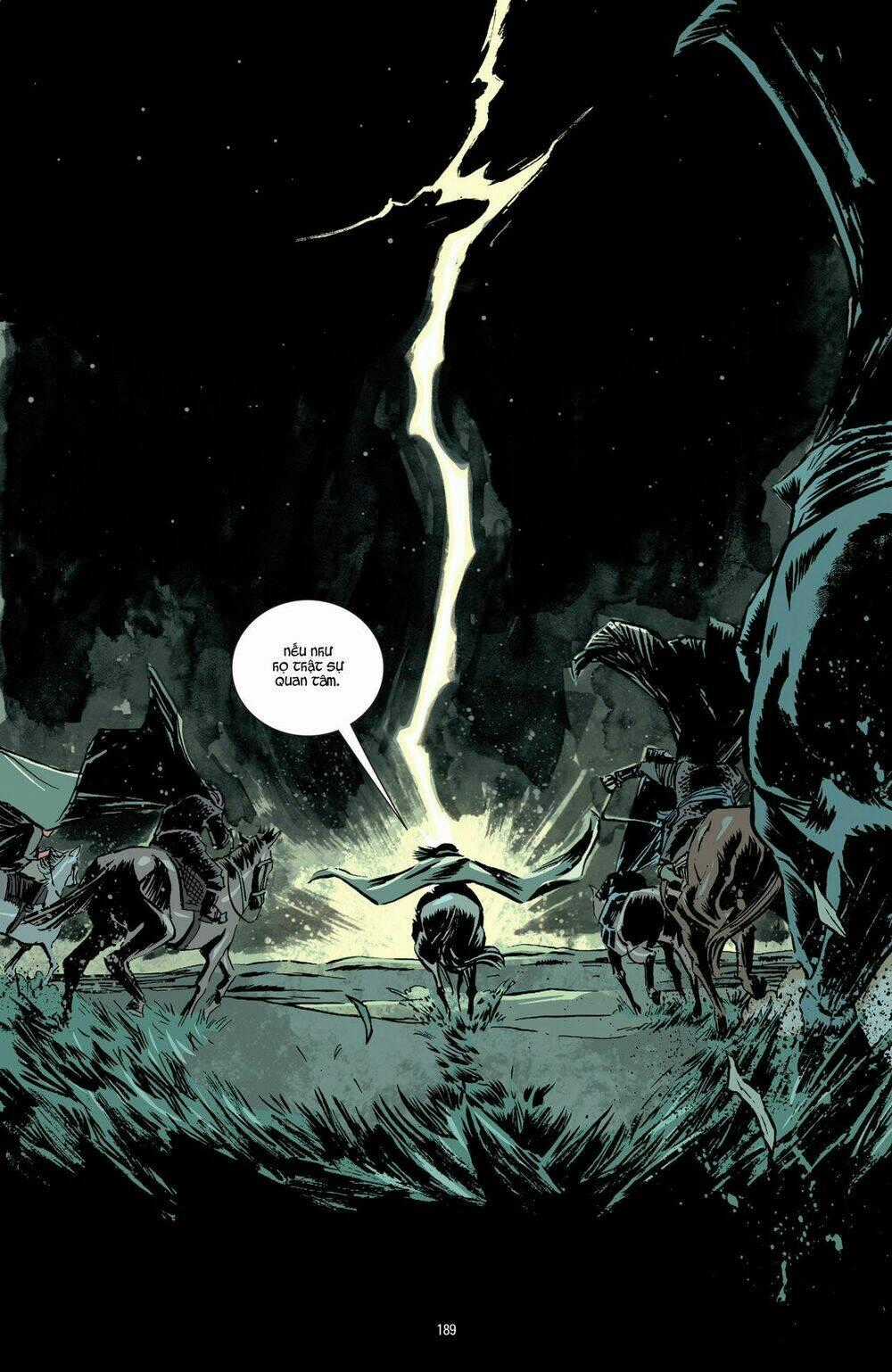 Northlanders Chapter 45 trang 21