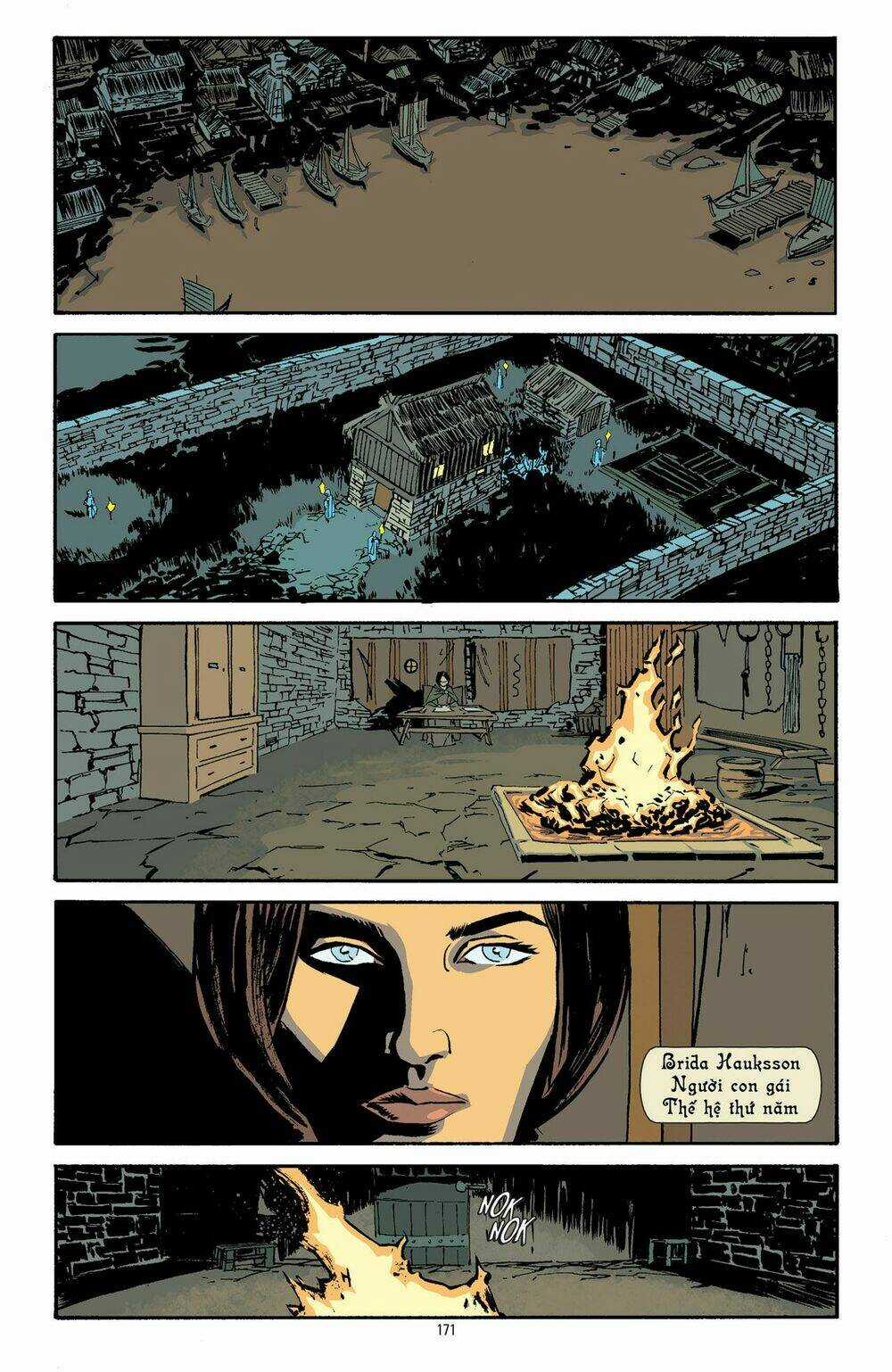 Northlanders Chapter 45 trang 3