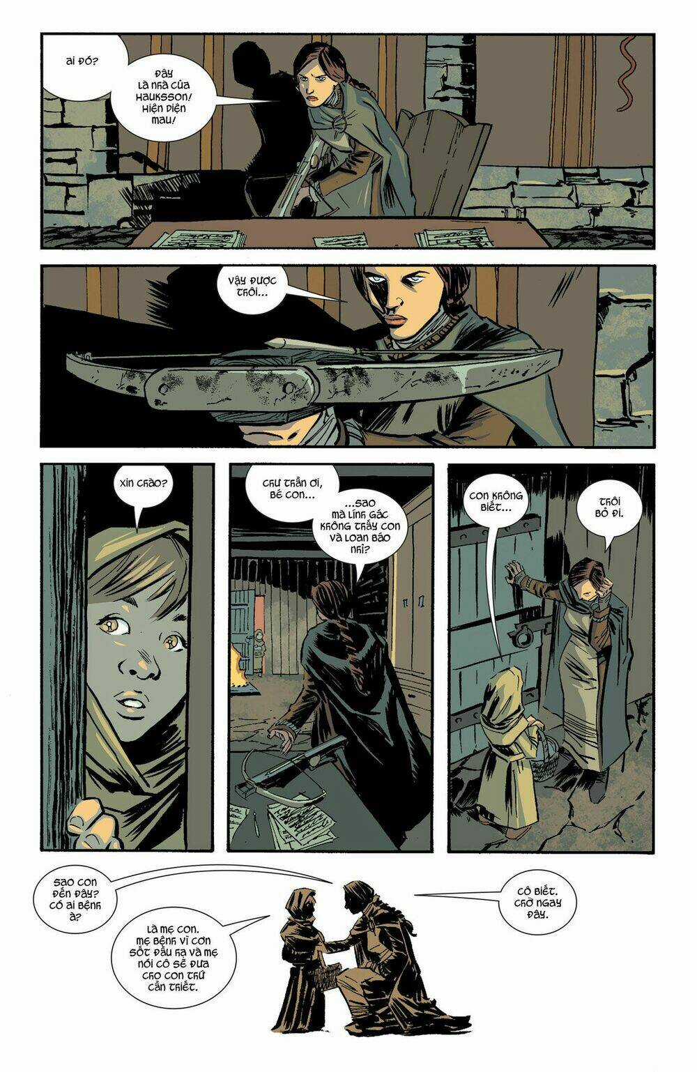 Northlanders Chapter 45 trang 4