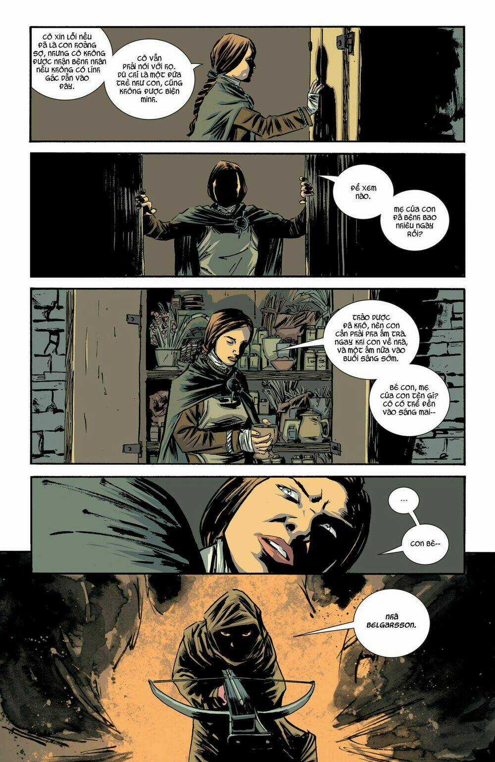 Northlanders Chapter 45 trang 5