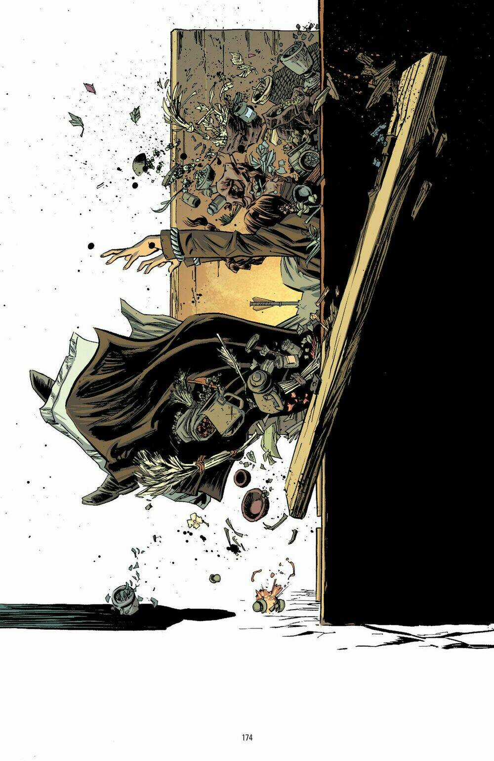 Northlanders Chapter 45 trang 6