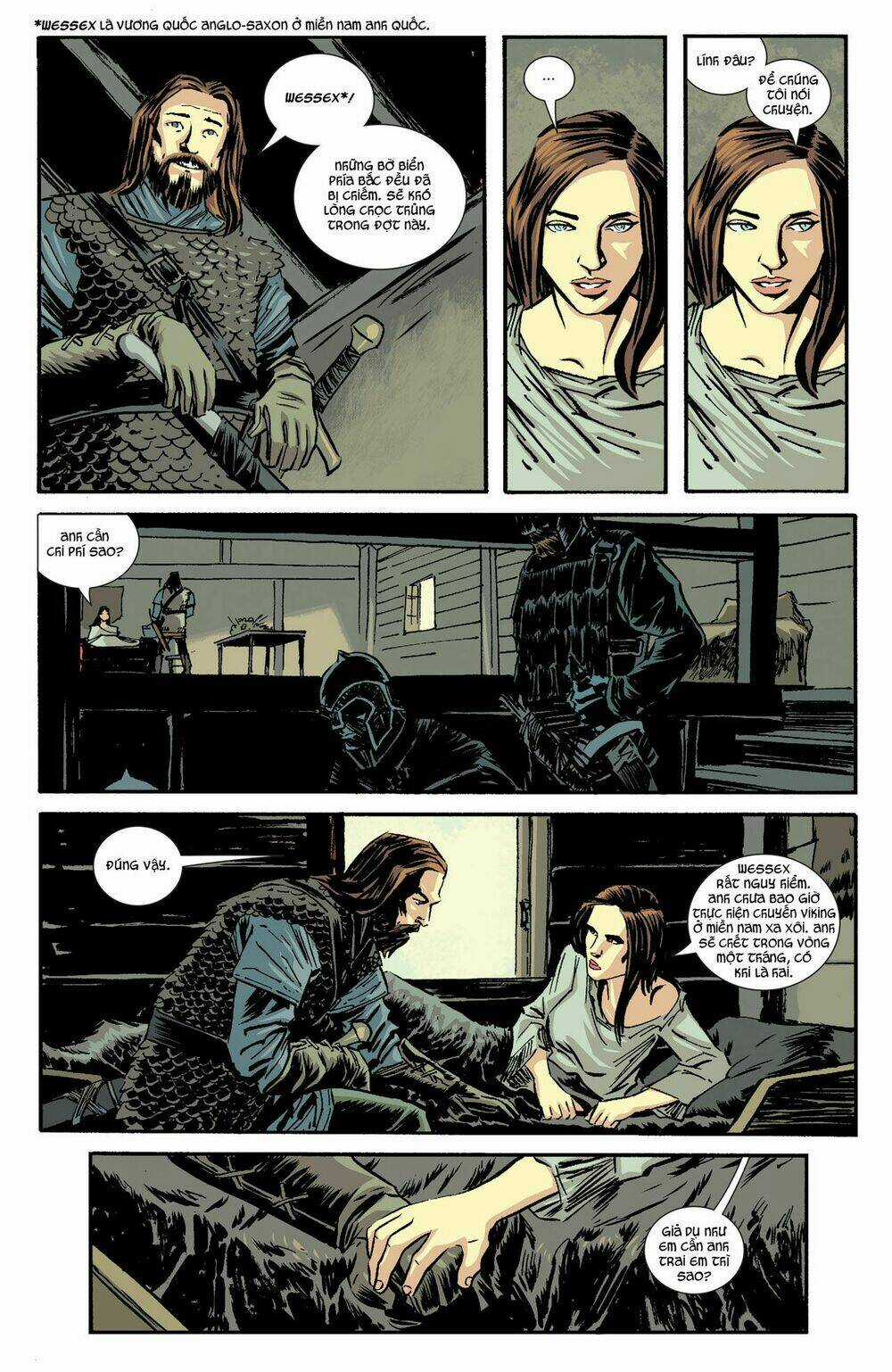 Northlanders Chapter 45 trang 8