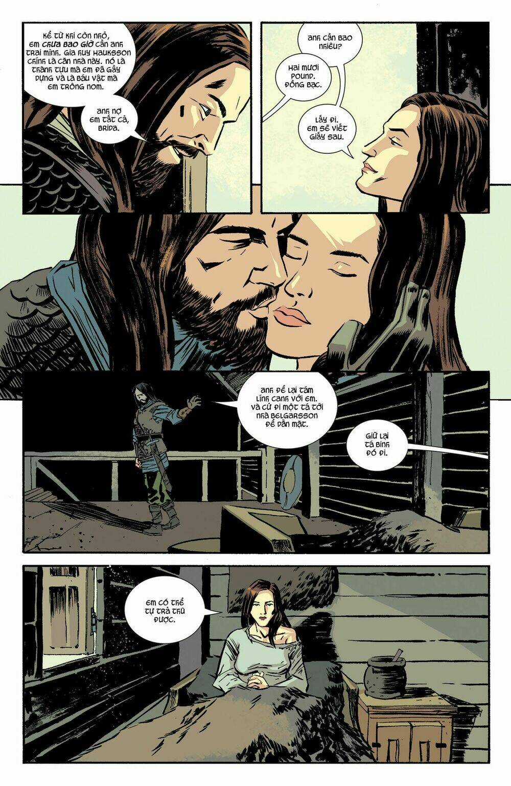 Northlanders Chapter 45 trang 9