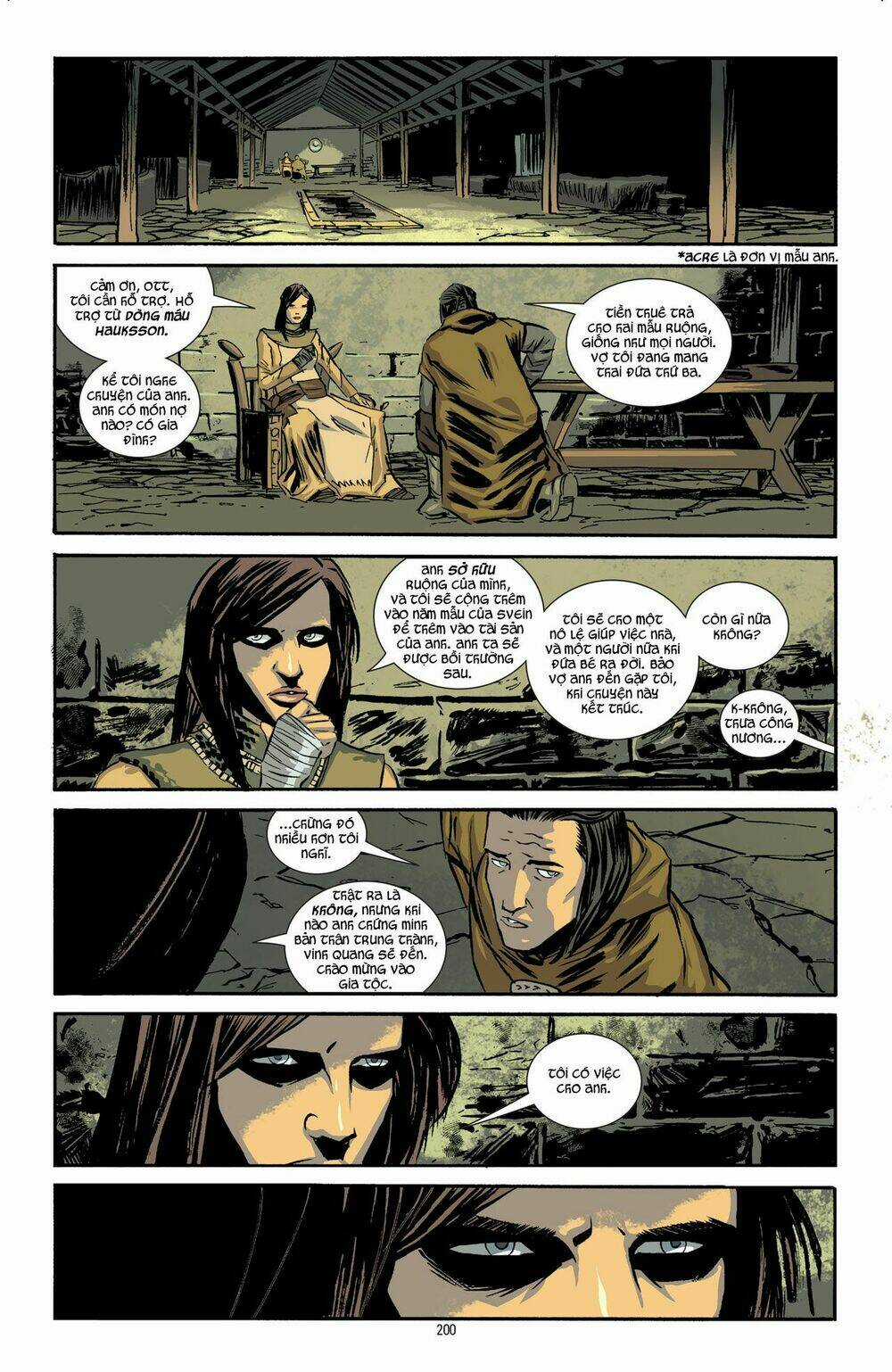 Northlanders Chapter 46 trang 10