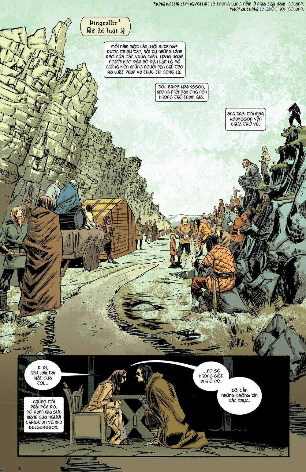 Northlanders Chapter 46 trang 11