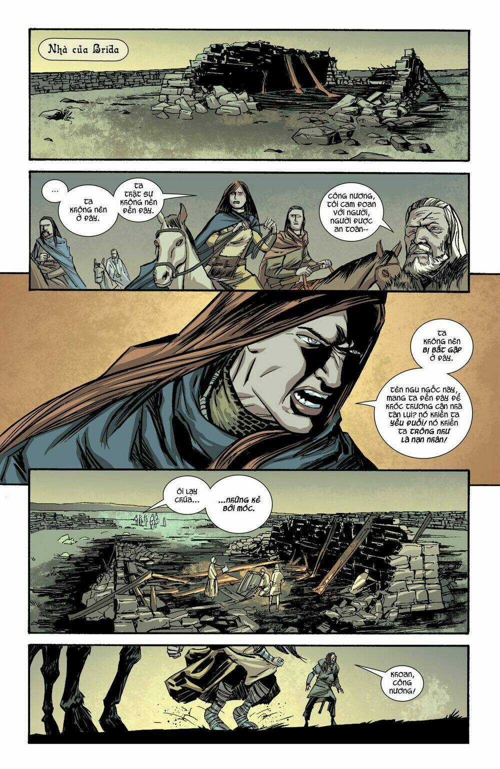 Northlanders Chapter 46 trang 14