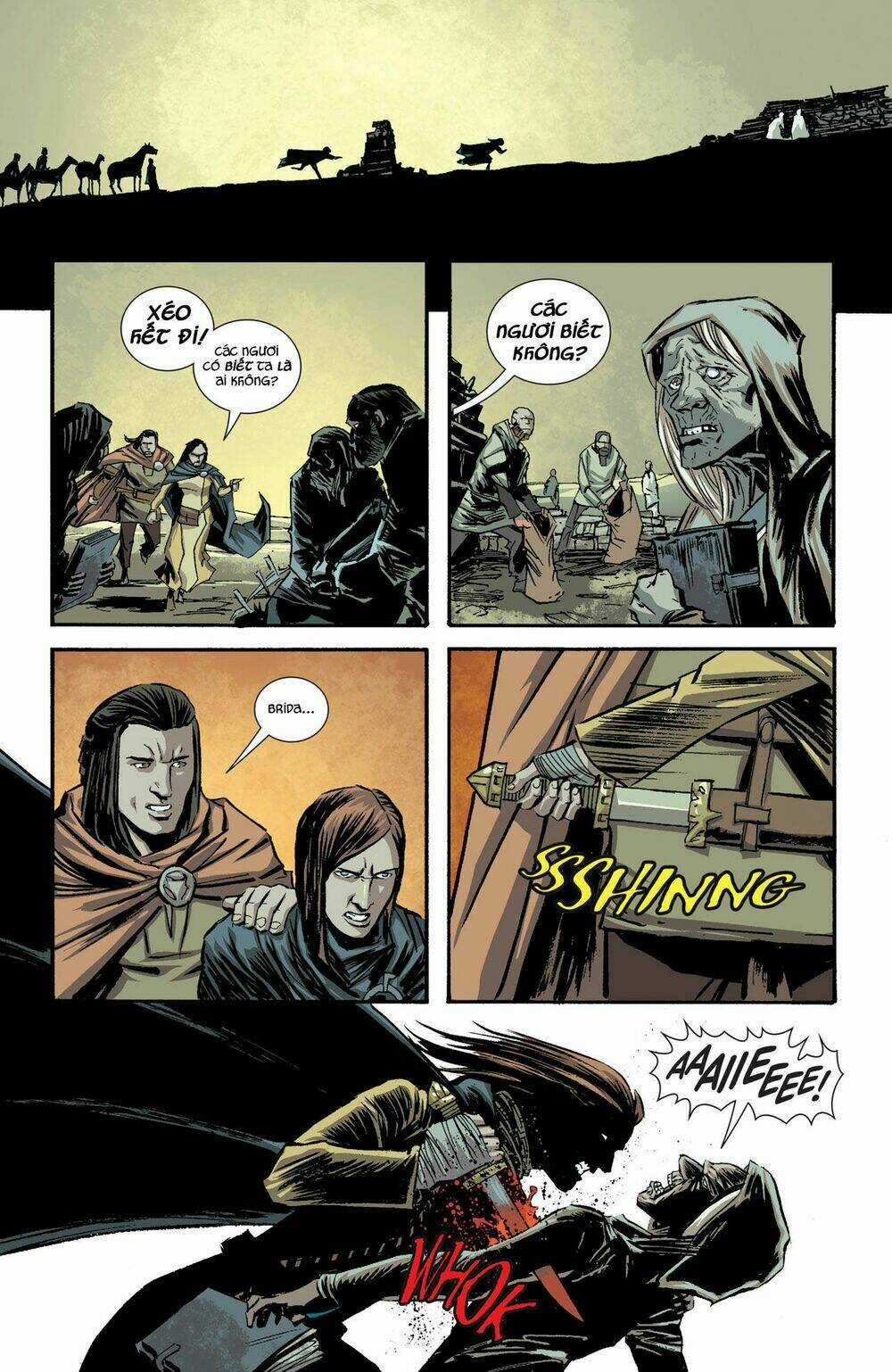 Northlanders Chapter 46 trang 15