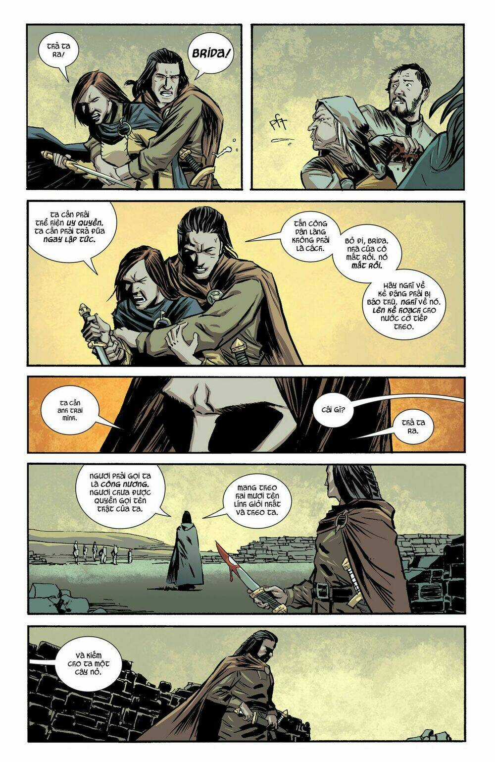 Northlanders Chapter 46 trang 16