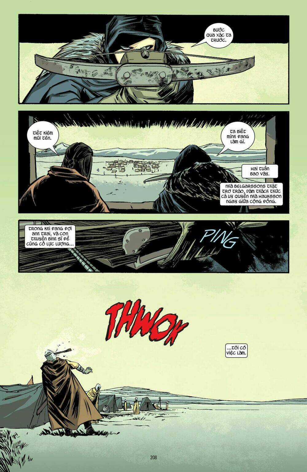 Northlanders Chapter 46 trang 18