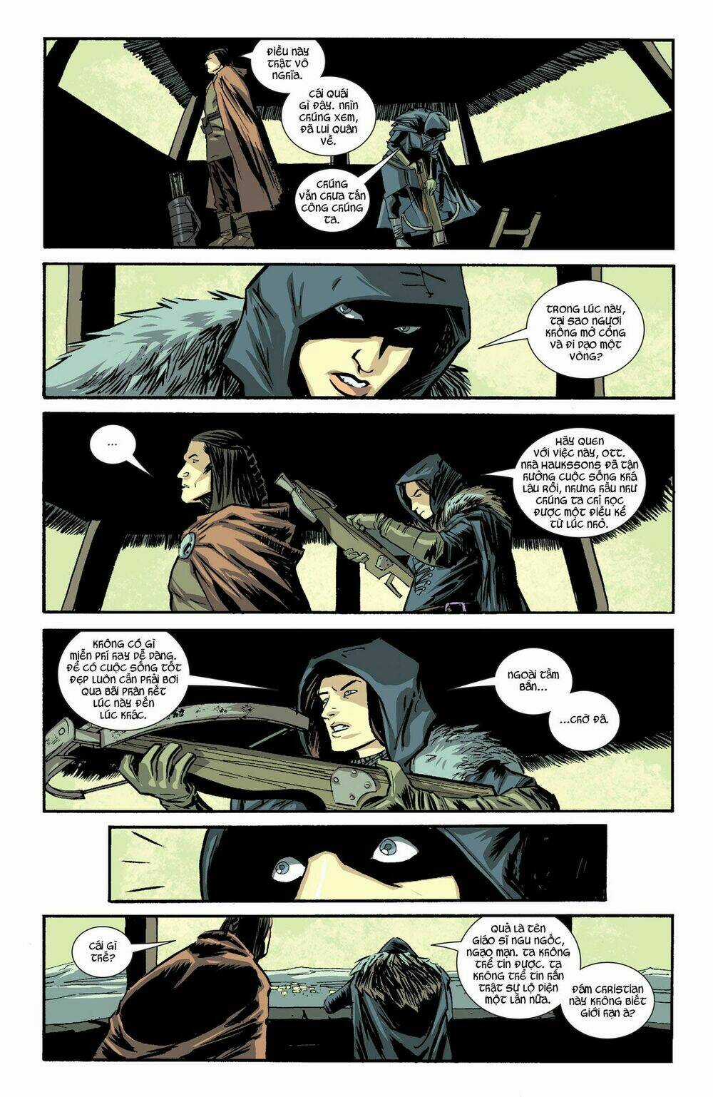 Northlanders Chapter 46 trang 19