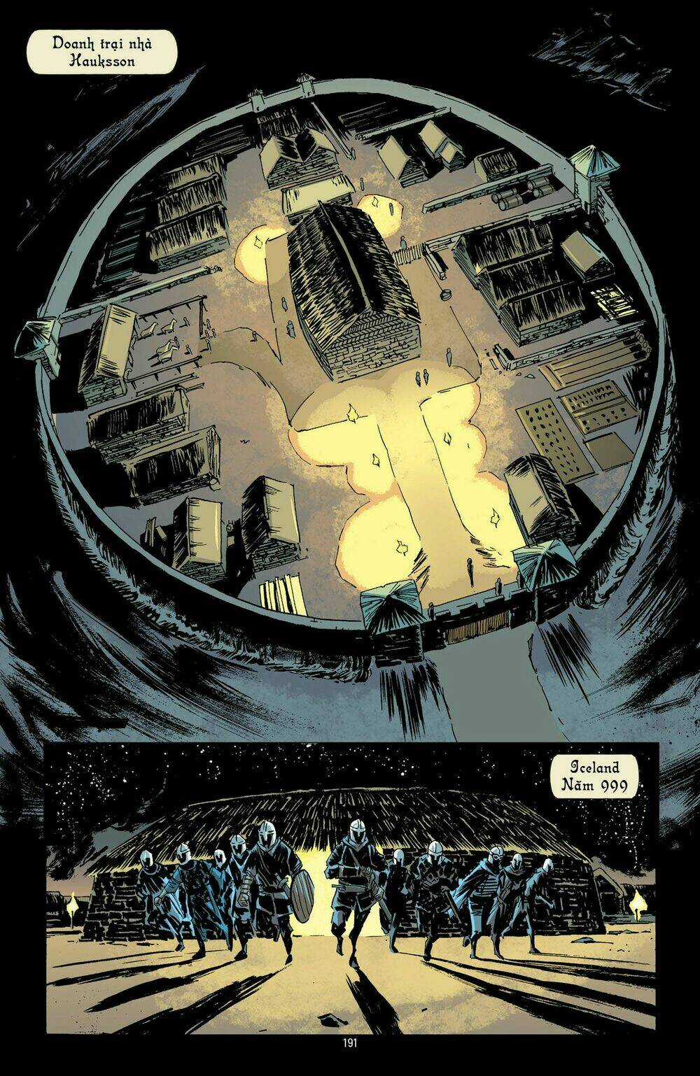 Northlanders Chapter 46 trang 2