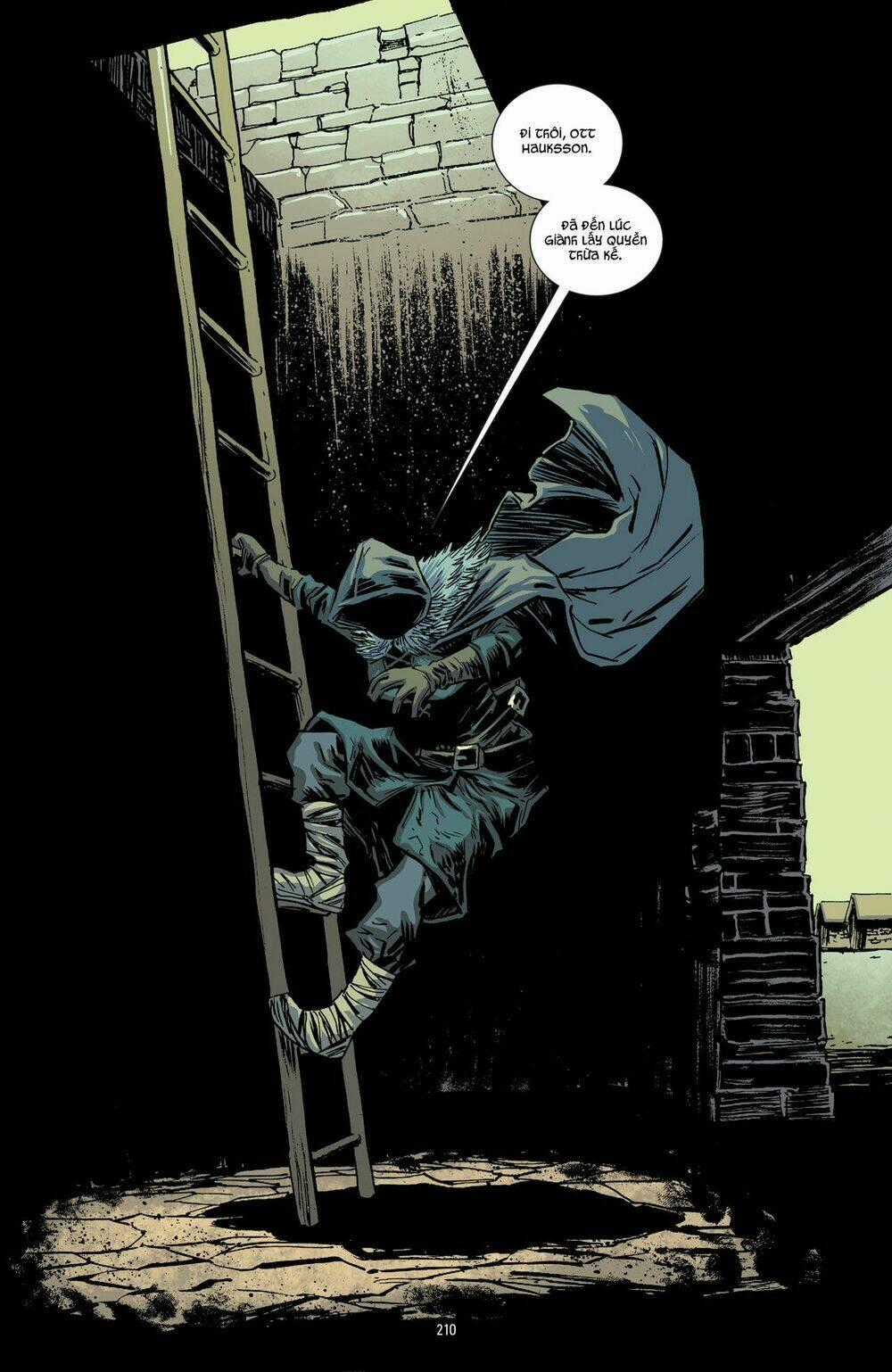 Northlanders Chapter 46 trang 20