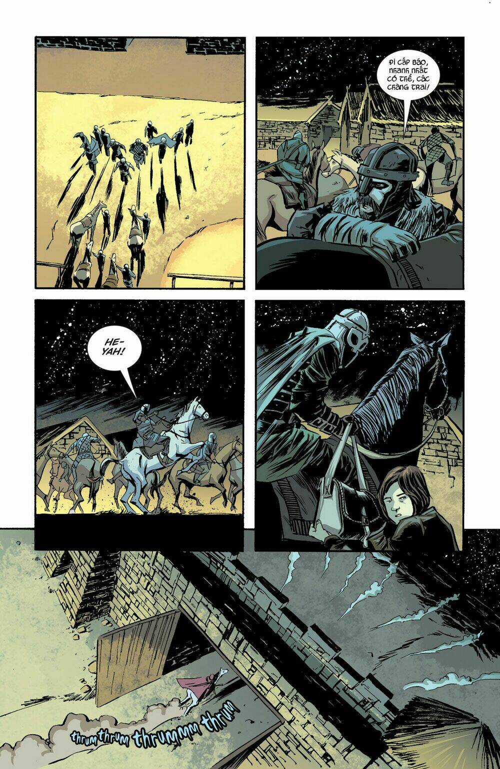 Northlanders Chapter 46 trang 3