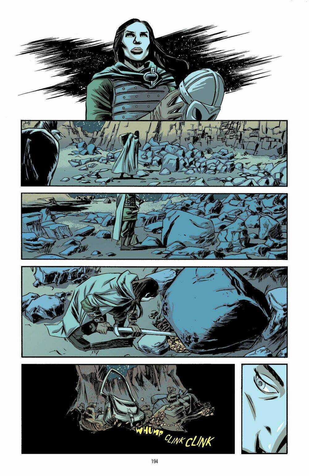 Northlanders Chapter 46 trang 5