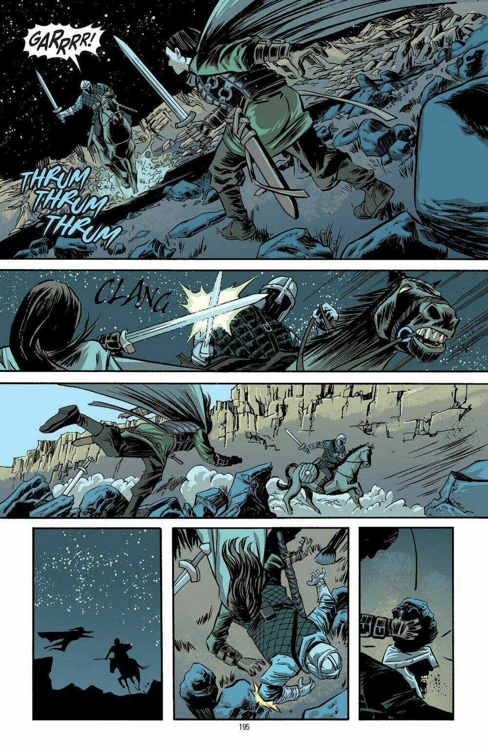 Northlanders Chapter 46 trang 6