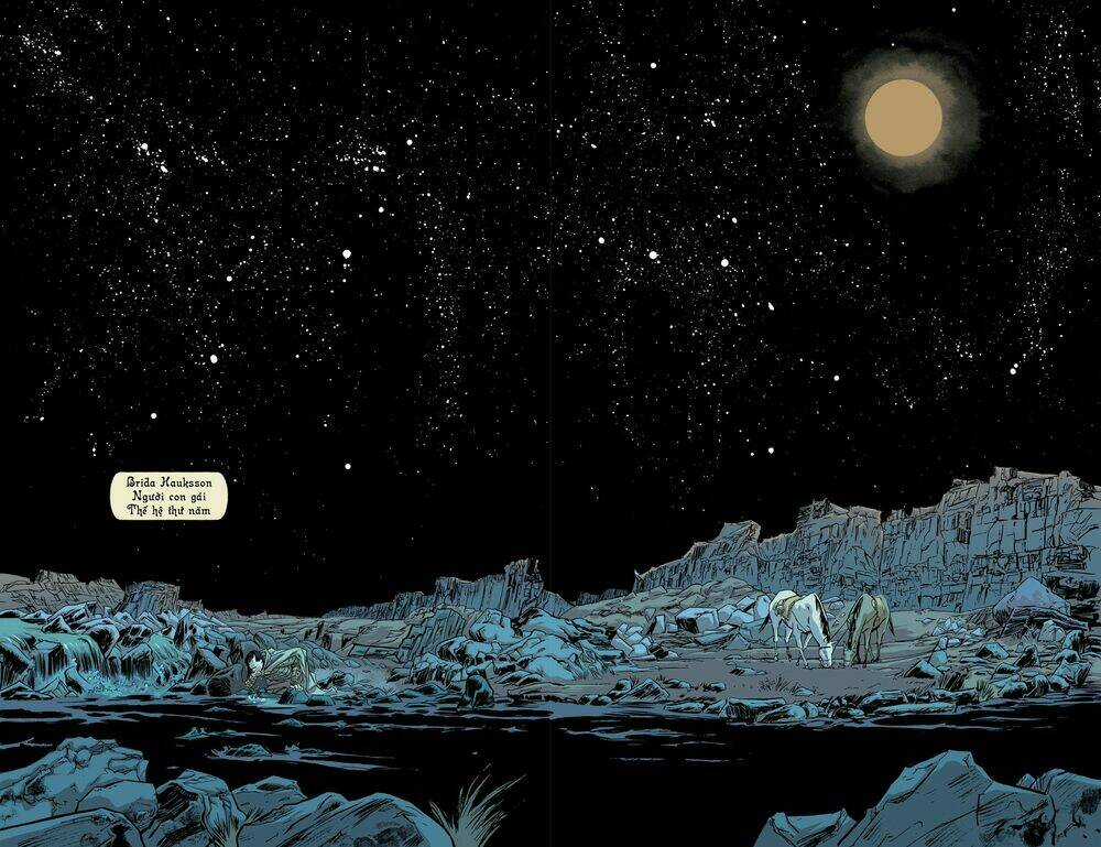 Northlanders Chapter 46 trang 7