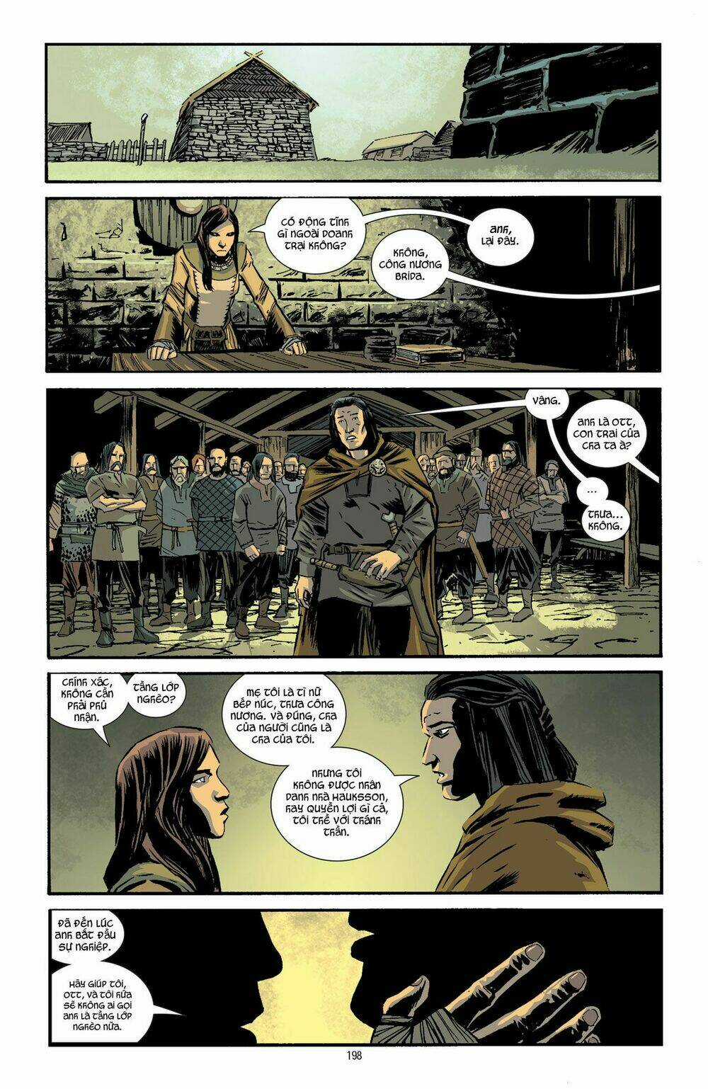 Northlanders Chapter 46 trang 8