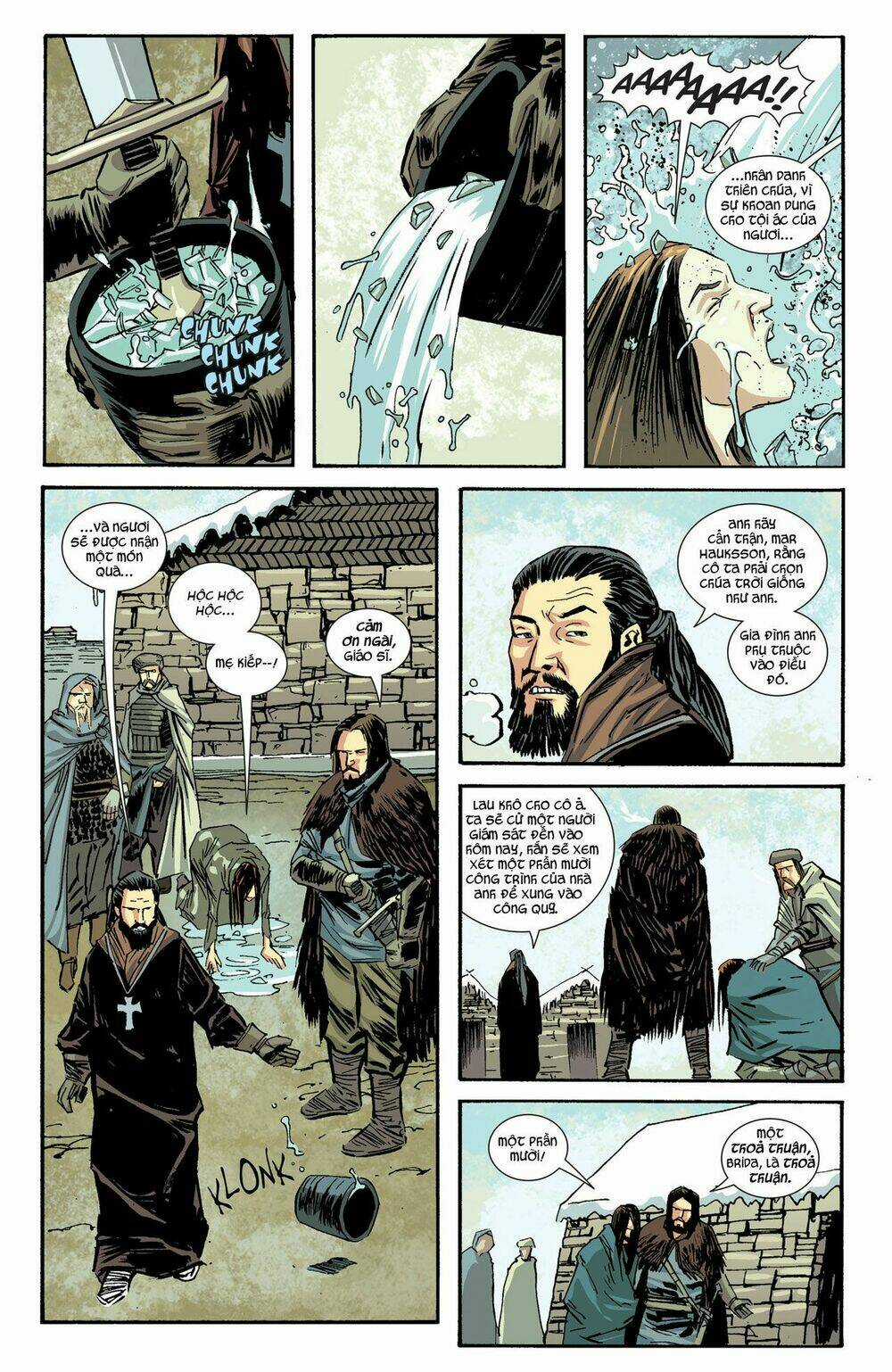 Northlanders Chapter 47 trang 10