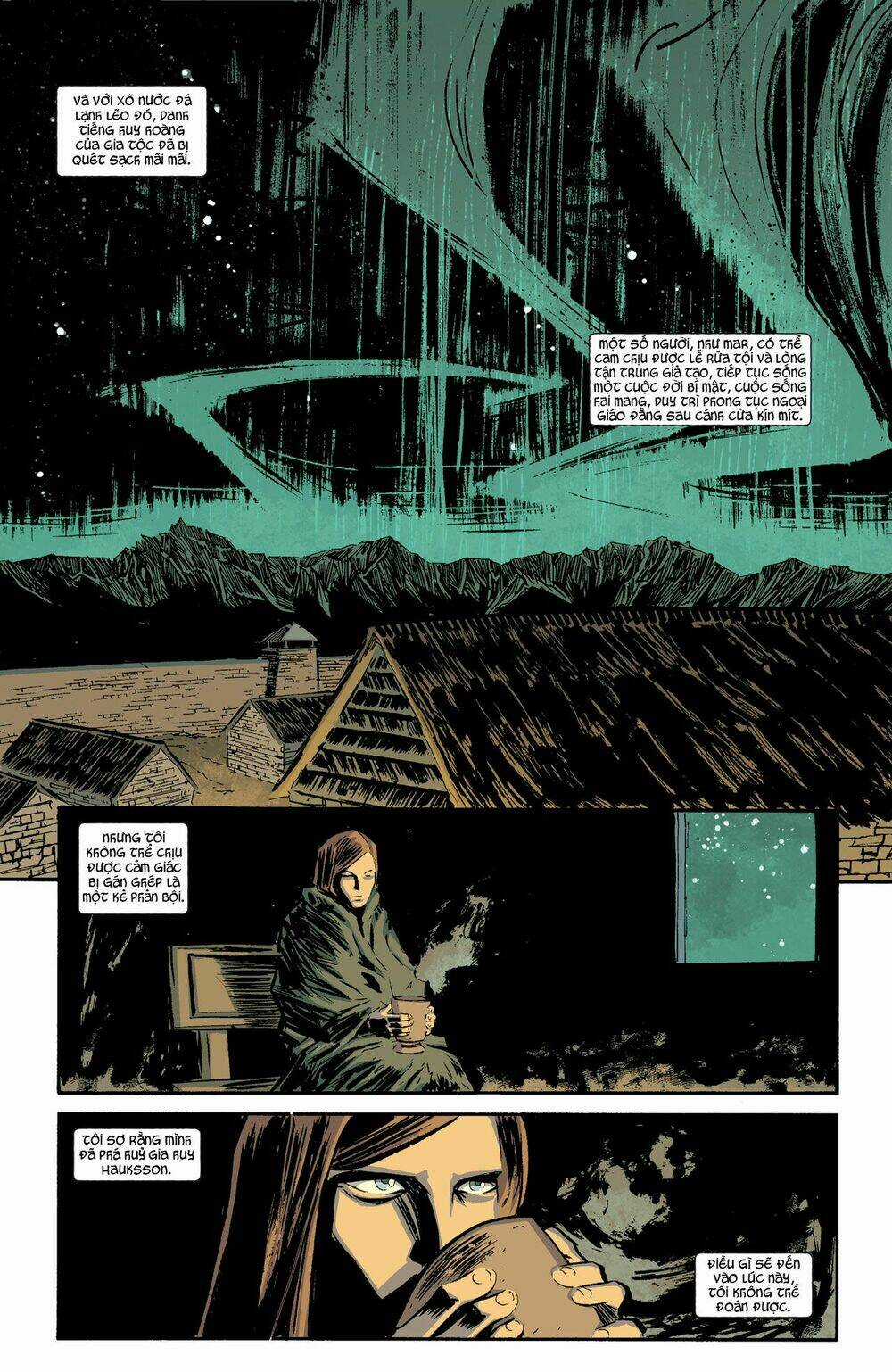 Northlanders Chapter 47 trang 11